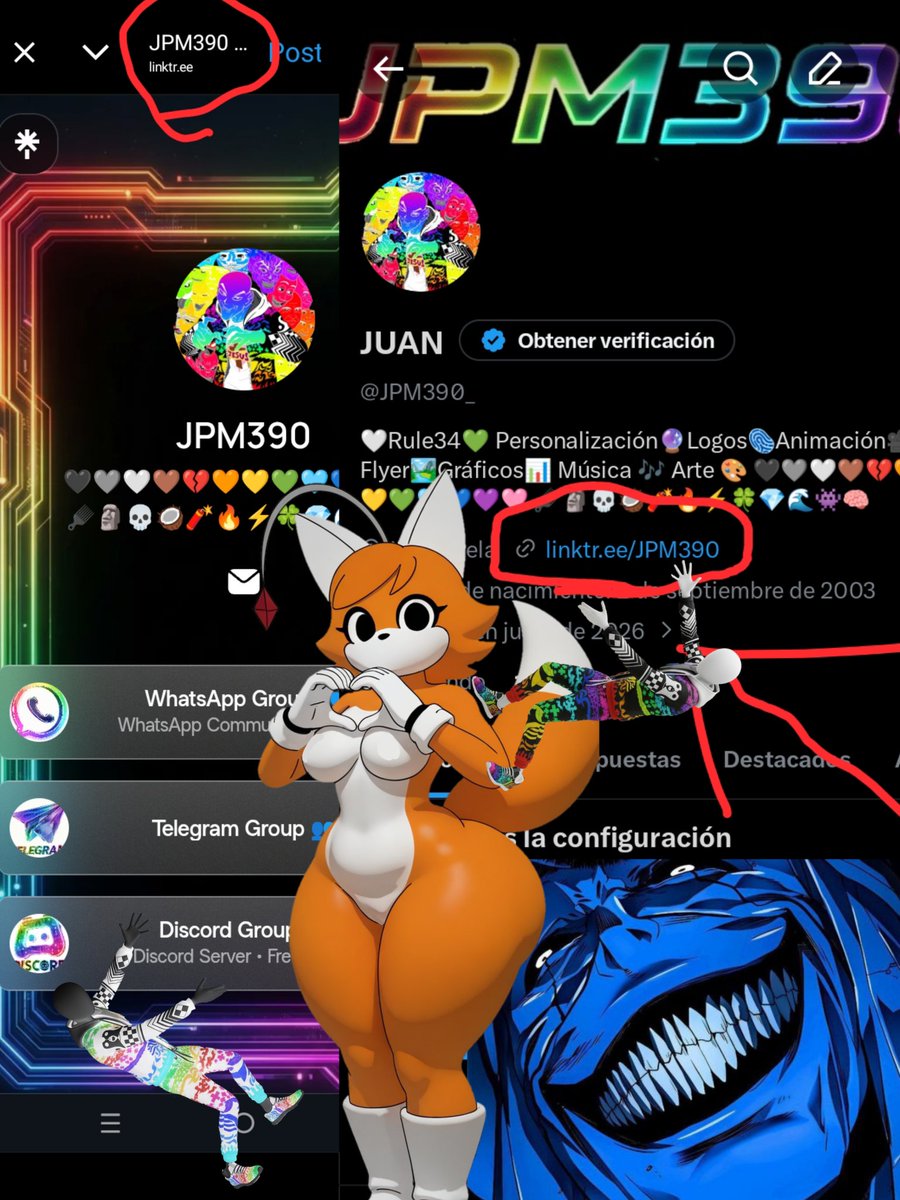 JPM390_'s tweet photo. 9-🇨🇳💬/中國人
我快餓死了 😫 找我約稿吧 🫵😡 我有三個群組：Discord、Telegram 和 WhatsApp。連結在我的個人資料裡！ https://t.co/8TtHhLI06H