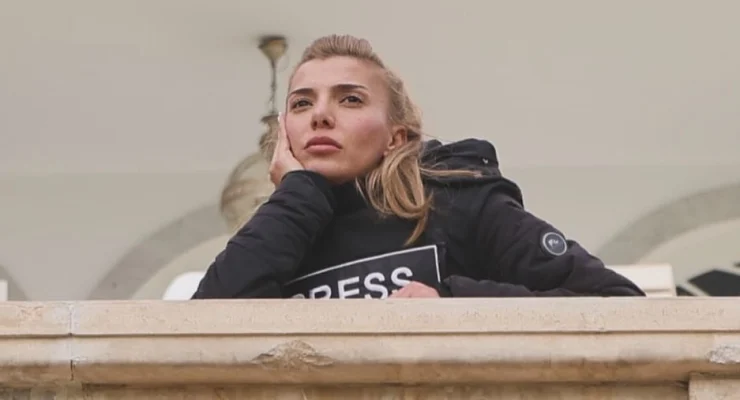 Gazeteci Gülnur Saydam Serbest Bırakıldı