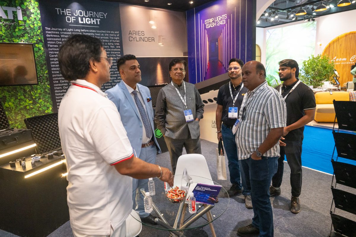 BIECentre's tweet photo. D-arc BUILD 2026 successfully concluded at BIEC, Bengaluru (June 26–28)! The event brought together architects, builders, designers, manufacturers, and industry leaders, creating opportunities for networking, collaboration, and business growth. https://t.co/0BKHm5CamH