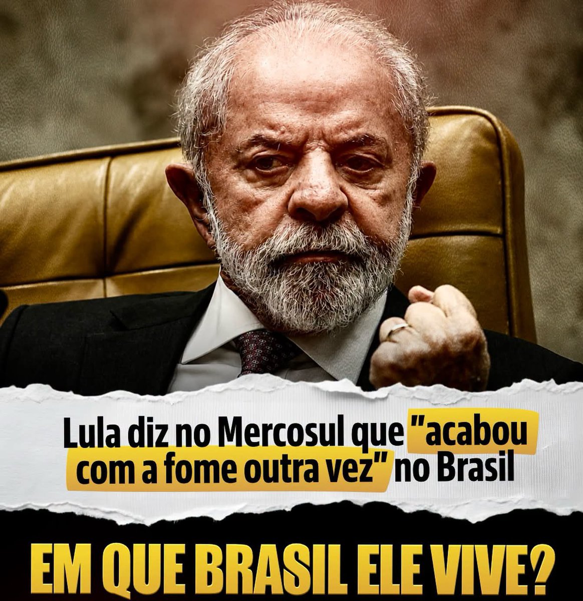 Na_val22's tweet photo. 02 de Julho de 2026.
Quinta  feira  
Faltam 1️⃣8️⃣3️⃣dias para nós brasileiros ficarmos livres do péssimo Presidente.

2003 - MENSALÃO
2007 - PETROLÃO
2023 - INSS
2025 - MASTER DO PT

INFELIZ é a NAÇÃO, cujo presidente é um LADRÃO 🐀👺 https://t.co/fBd3URYKS0