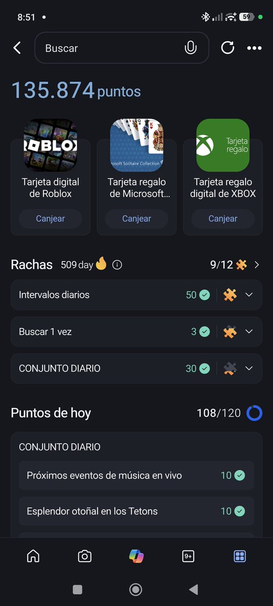FICHAG's tweet photo. @MondoXboxEsp Sacando gta gratis me sobran estos puntos 😄 https://t.co/CO9RWoQML4