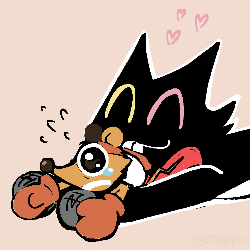 meorpin's tweet photo. I think Pluey would love Orange https://t.co/EAthtRo0l5