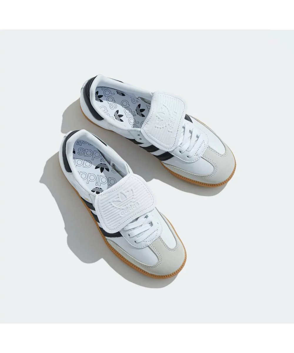 shiro__ck's tweet photo. adidas SAMBA LTが52％OFF👀
✔ どんなコーデにも合わせやすい
✔ 履くだけで今っぽい
✔ デニムもワンピも相性抜群🤍
甘めコーデ×スニーカーって可愛いよねぇ🤍
早いもの勝ちの予感、、！ https://t.co/uhsTPhlUTJ