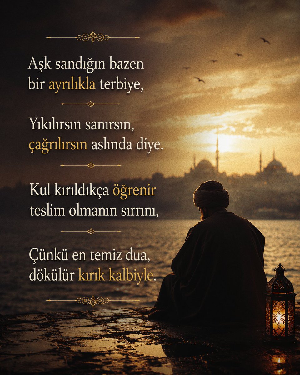 Hayirli_siirler's tweet photo. Hayırlı günler🌞
#şiir #ayrılık #kul https://t.co/Cn1c6Z3UHM