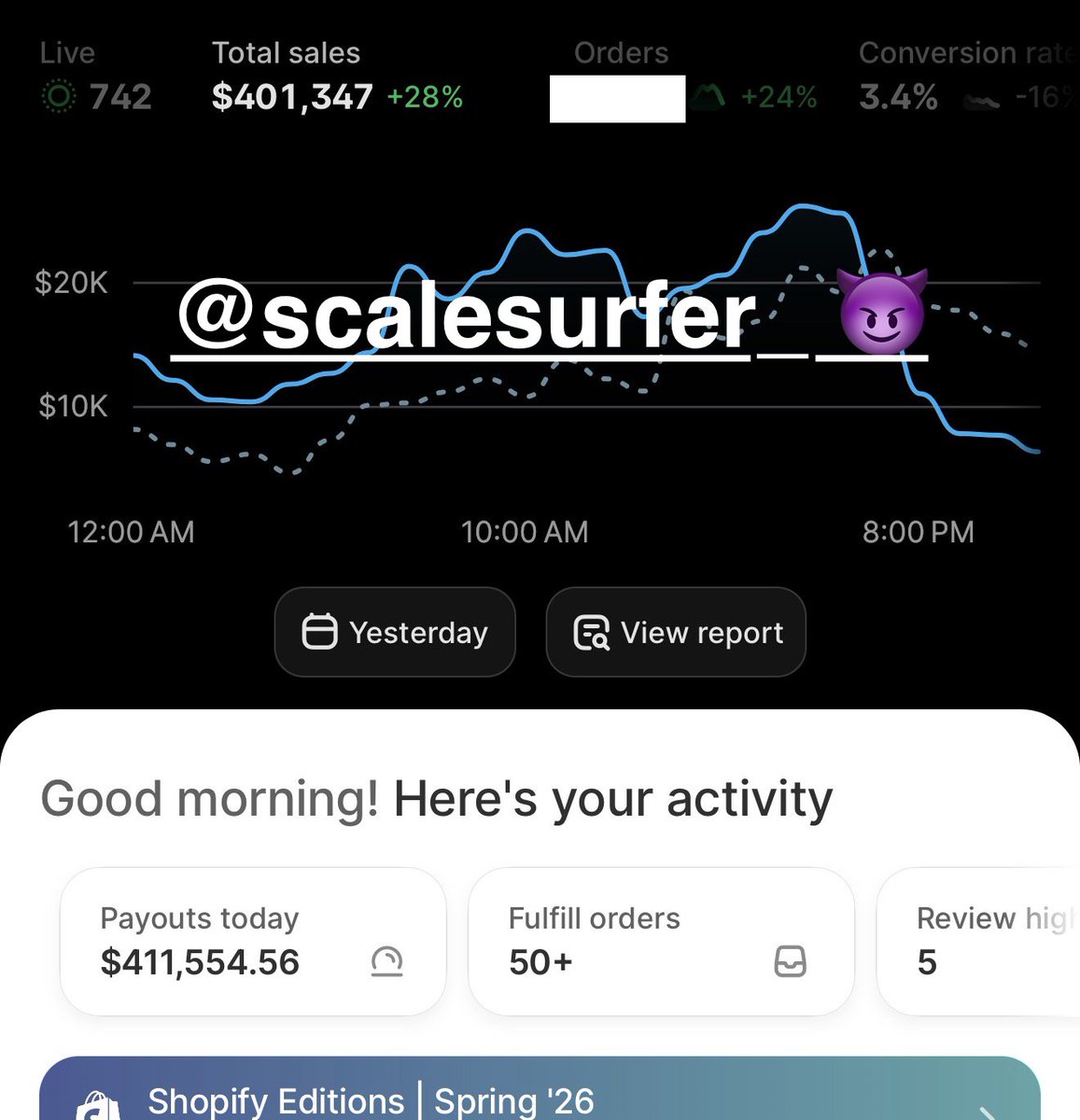 ScaleSurfer tweet media