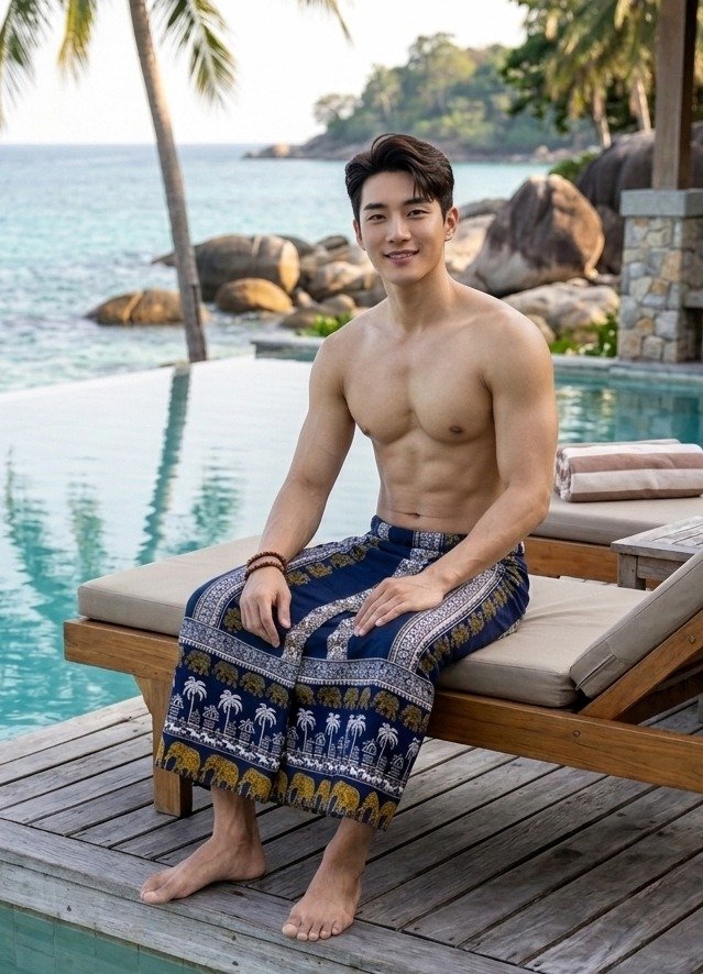islanderasia's tweet photo. ไปเที่ยว แบบเท่ห์ แตกต่าง
โสร่งชายพร้อมใส่ Isalnder
📌
https://t.co/dvVYHXleyA https://t.co/fEEBNnr7MY