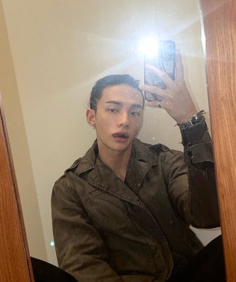 criystalcleaar's tweet photo. gila cakep bgt degdegan tipis https://t.co/bznTQMEz5H