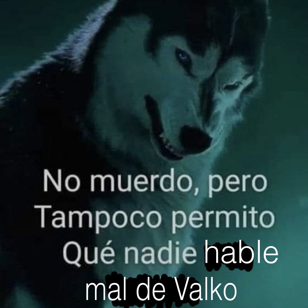 Nana | #BRINGBACKVALKO tweet media