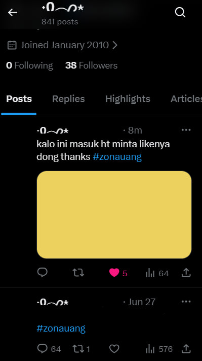 joenderful's tweet photo. wts acc y lama masuk ht 

- ada tweet ada followers
- go green 
- v email only (yopmail) 
- gak masuk showmore 
- masuk htmt with pic

25k/ea 

#zonauang https://t.co/FLaQJuXuHE