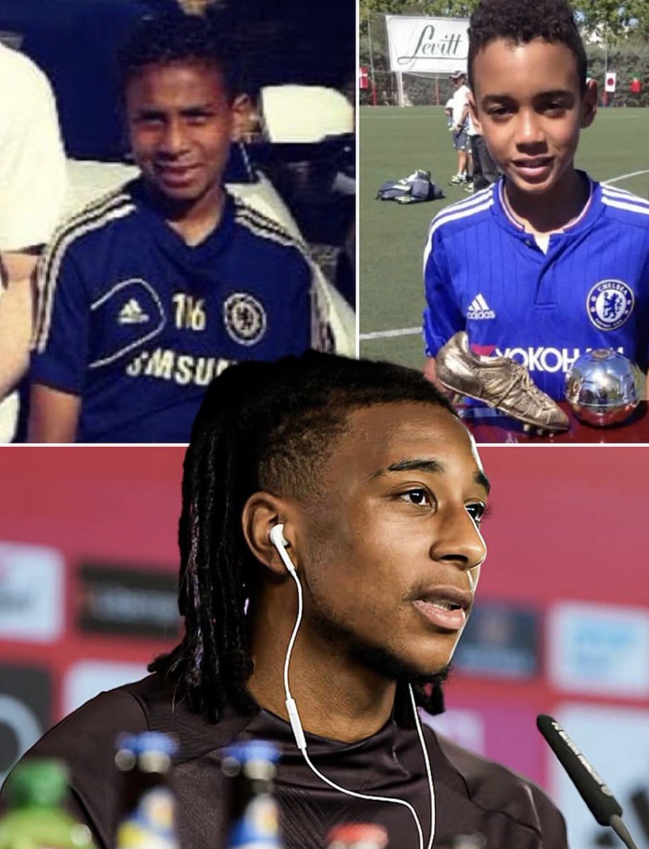 MatchDCentral's tweet photo. 💣❌Chelsea had a Bitcoin(Olise) in 2009… but couldn’t HODL. 📉

They let Michael Olise go for £0 in 2016.

Today, he’s one of the world’s most exciting wingers and is valued at €200M+

Is this the biggest financial mistake in football??? https://t.co/7xBYgWBs45