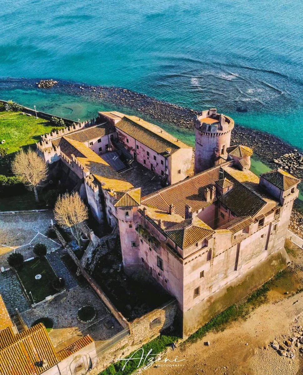 visit_lazio's tweet photo. Il Castello di #SantaSevera è il cuore di un antico borgo ricco di storia e di archeologia, un gioiello tutto da vivere sulla costa tirrenica nel Lazio

📷 Ig danieleatz

#CastelloDiSantaSevera #VisitLazio https://t.co/fNlhsZmmfG