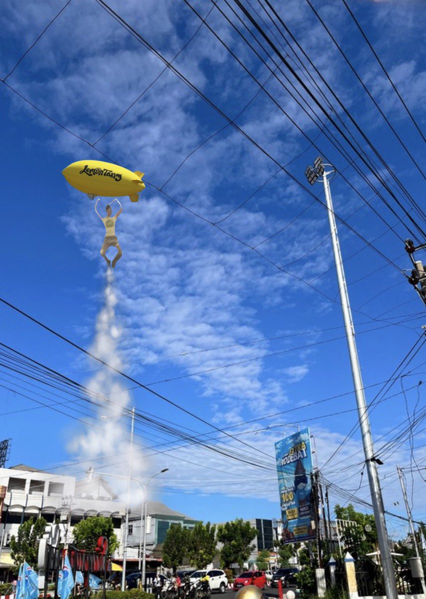 ini_Kayreumen's tweet photo. balon Lemon Tang itu ngga bisa terbang sendiri.... https://t.co/RzyXkqfV6c