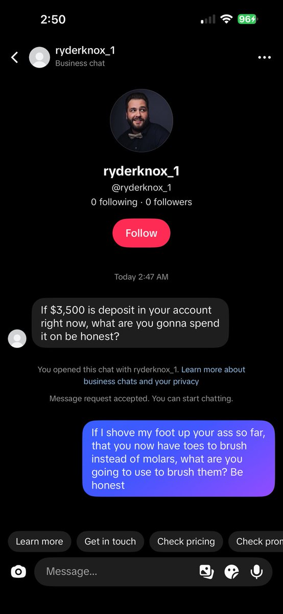 DarthMsOctober's tweet photo. You people need to thank god every fucking day that I do not have access to an entire Imperial naval vessel, solely because of these fucking message requests on the goddamn clock app. I would make Clone Wars Era Anakin and Ahsoka look like the Sofia the First and Ruby. https://t.co/oVB6Glci87