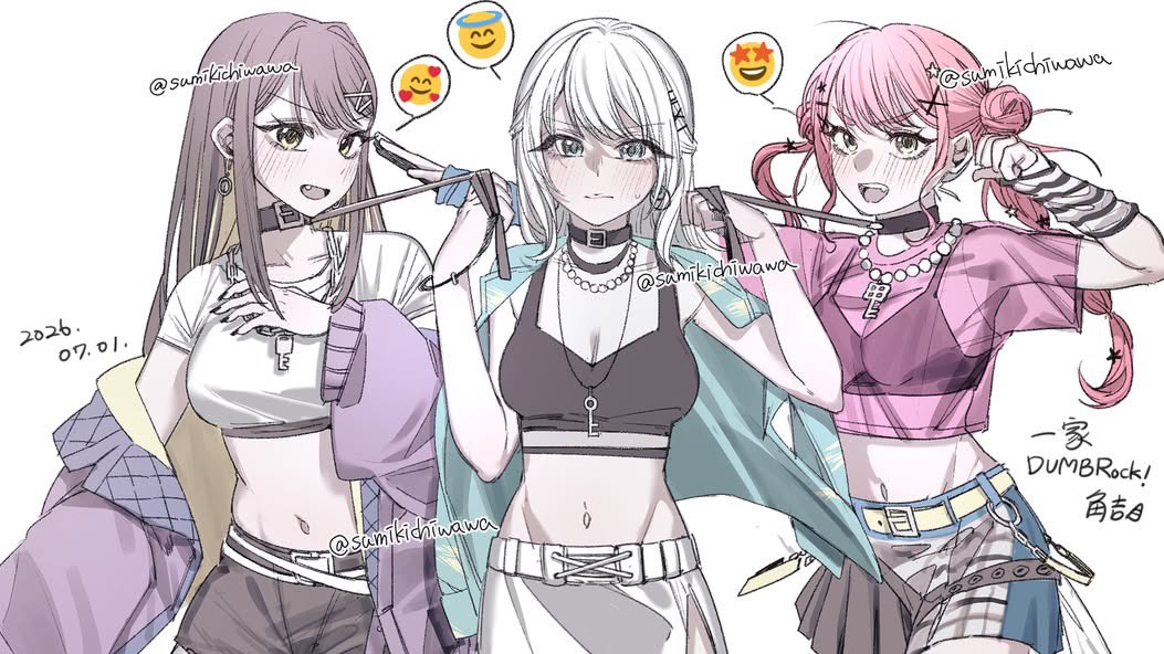 gigigi0423's tweet photo. #BangDream https://t.co/LwOu0vhSdA
