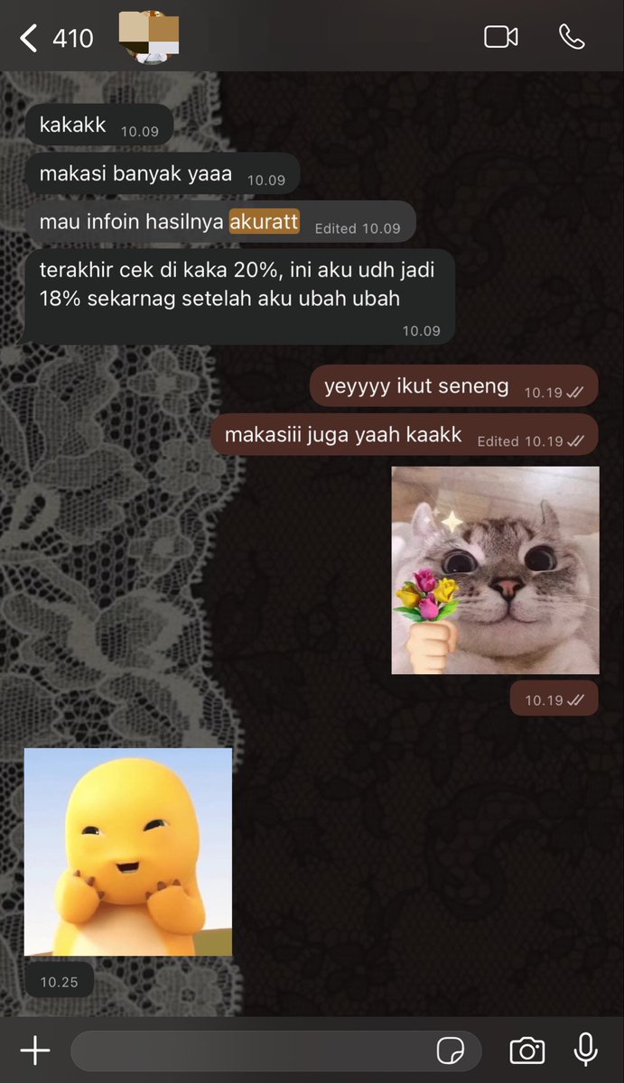 seonghyioen's tweet photo. haloo aku masih avail yaa cek ai dan cek turnitin versi lama atau baru, fast prosess yukk 100% aman no repository💗

#zonauang https://t.co/UWiWtod4rY