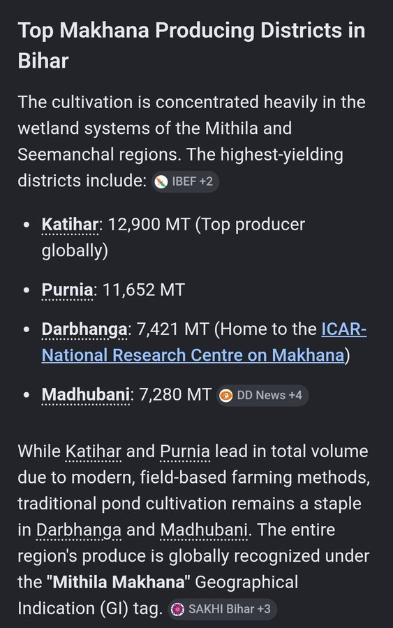 NaugachiaTimes's tweet photo. @Katihar_Pulse @PurneaIndex 
Katihar &amp; Purnea Laughing in the Corner.
 How Insane these people are 
First Bihar Tourism showed images of Baba Budhanath (Vridheswarnath) Temple , Bhagalpur as Vidheswarnathof Madhubani.
Now Dep. of Horticulture portraying this manipulative data. https://t.co/pskkhFS5de