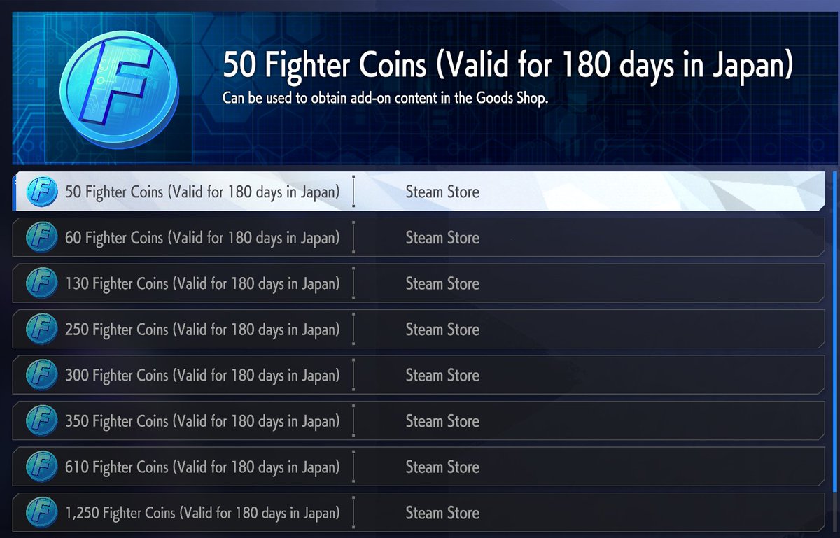ElChakotay's tweet photo. Capcom finally updated the fight coins so you don't have to spend $10 to buy a $6 dollar outfit. About time honestly https://t.co/mzR9o28Bvo