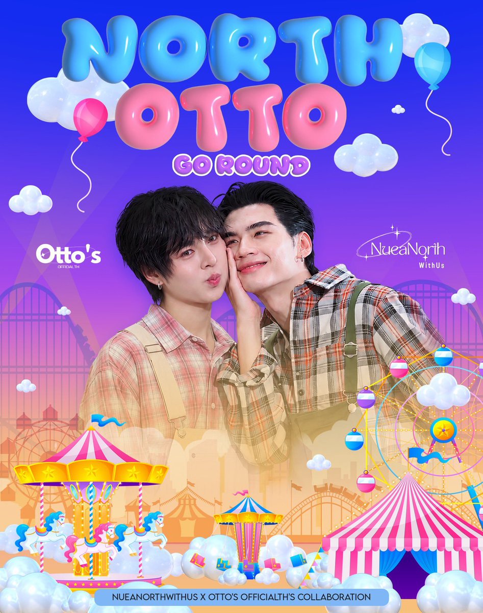 DWYfanproject's tweet photo. 🎠🎡 𝑵𝑶𝑹𝑻𝑯𝑶𝑻𝑻𝑶 𝑮𝑶 𝑹𝑶𝑼𝑵𝑫 ! 🐺🐣
𝑃𝑟𝑜𝑗𝑒𝑐𝑡 𝑏𝑦 𝑁𝑢𝑒𝑎𝑁𝑜𝑟𝑡ℎ𝑊𝑖𝑡ℎ𝑈𝑠 &amp; 𝑂𝑡𝑡𝑜’𝑠 𝑂𝑓𝑓𝑖𝑐𝑖𝑎𝑙𝑇𝐻 '𝑠 𝐶𝑜𝑙𝑙𝑎𝑏𝑜𝑟𝑎𝑡𝑖𝑜𝑛
                          ( #NorthOttoGoRoundProject )
@NueaNorth2get @ottosofficialth https://t.co/huanoAf6tk