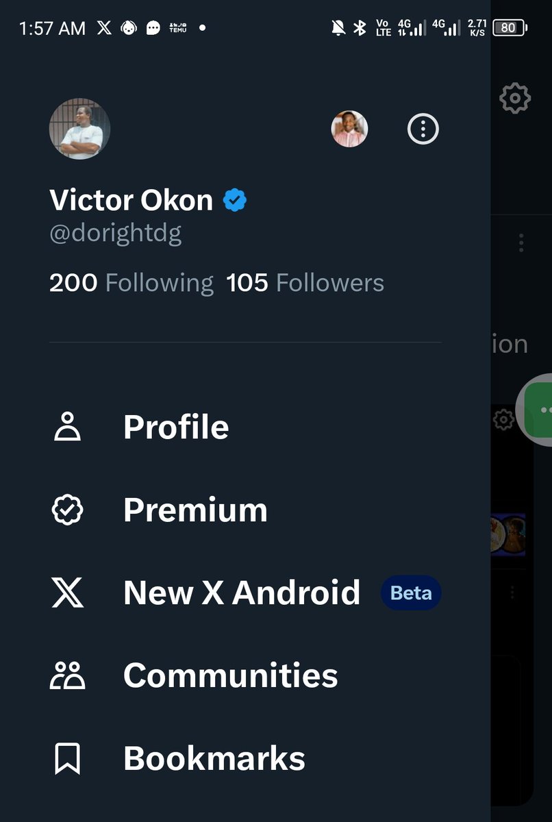 dorightdg's tweet photo. Thank you 100 mutuals https://t.co/QcuWmlxa8c