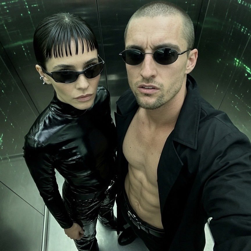 Jnana267's tweet photo. @keithedwards They may be looks good in Matrix https://t.co/U7ely3qoqo