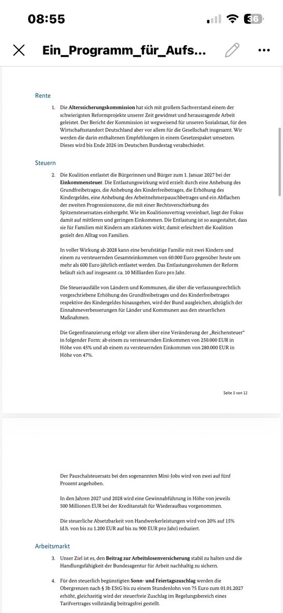 MartinGreive's tweet photo. Der Stillstand in der Steuerpolitik geht weiter. Das sind schon sehr dürftige und ernüchternde Ergebnisse. https://t.co/ZZH1xbzZSz