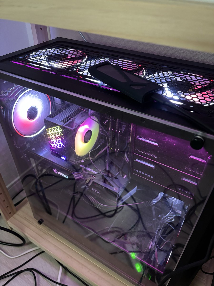 自作pc