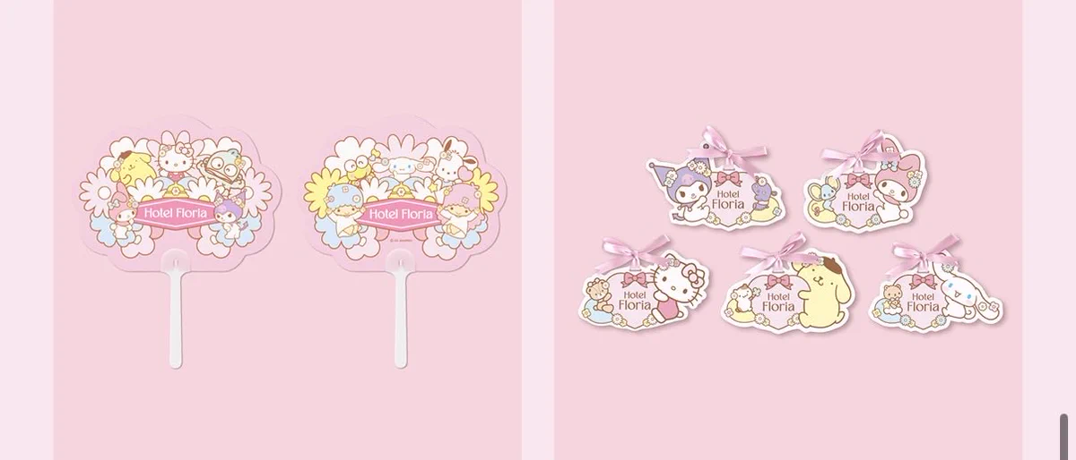 Sanrio fan info JP 🎀 on X: 
