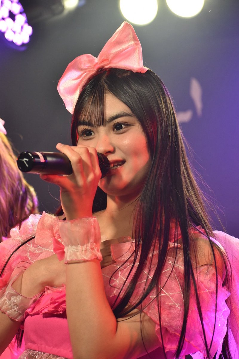 いちごみるく色に染まりたい。 ①② IDOL FIESTA GOTANDA G6 2026/6/28