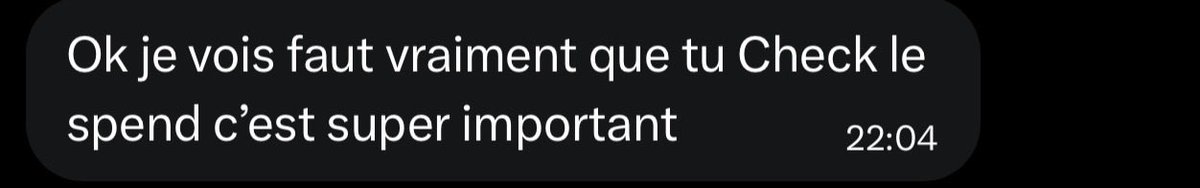 Rebenga992's tweet photo. les conseils en questions 🥵🥵🥵🥵🥵

(PS : mon prod a « pété » quand j’ai juste baissé mon prix de 5€ alors que selon lui ça n’avait rien à voir lol) https://t.co/CgQA3pmgJF