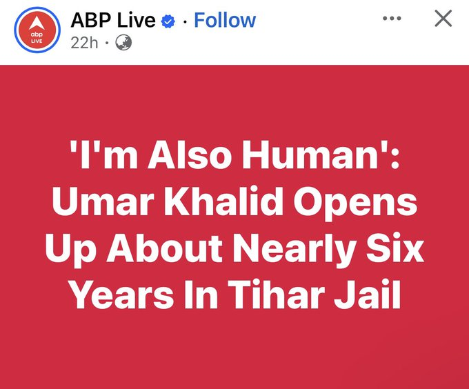 rishibagree's tweet photo. The 60 people killed in the Delhi riots were HUMAN too https://t.co/SVOLPImJqP