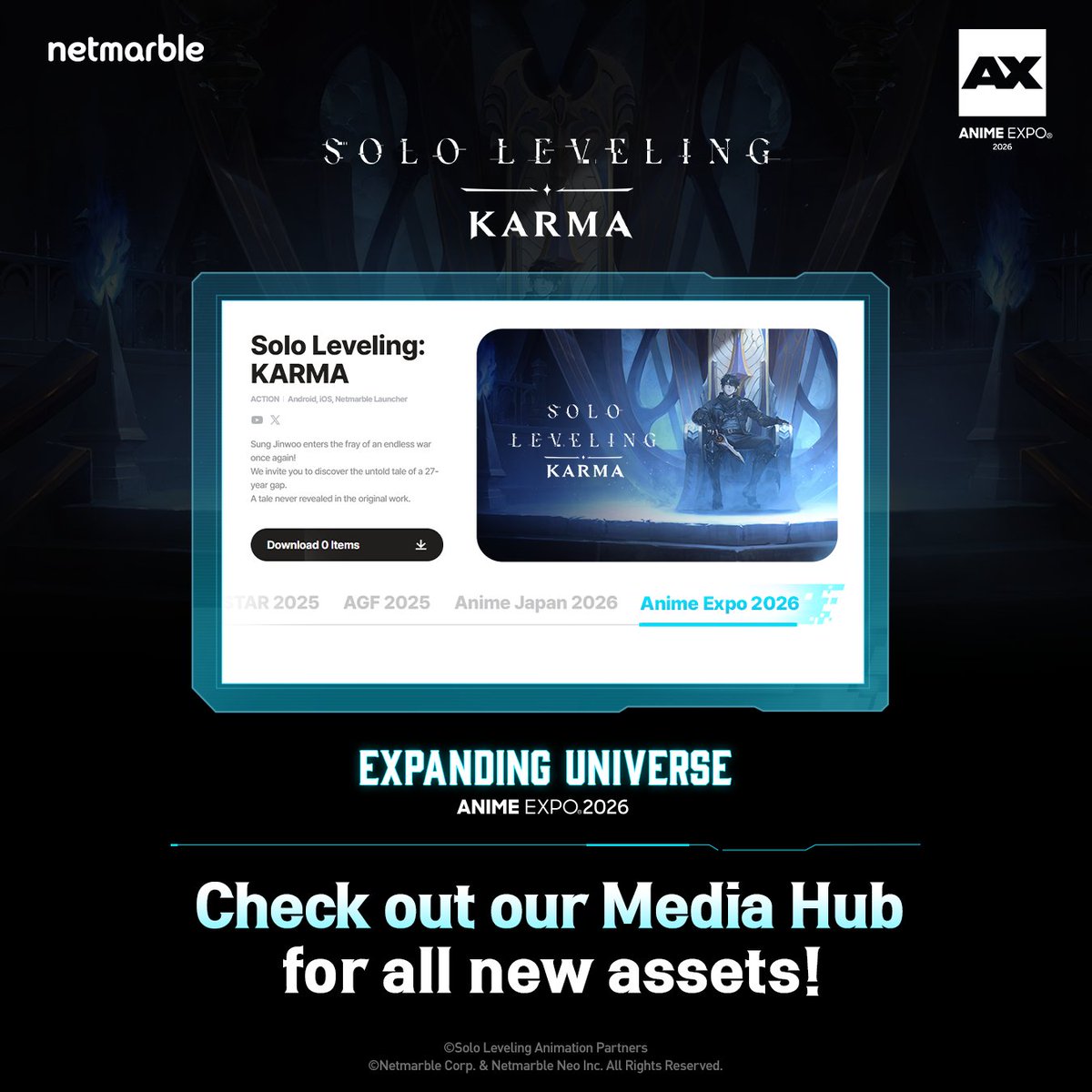 Netmarble Official tweet media