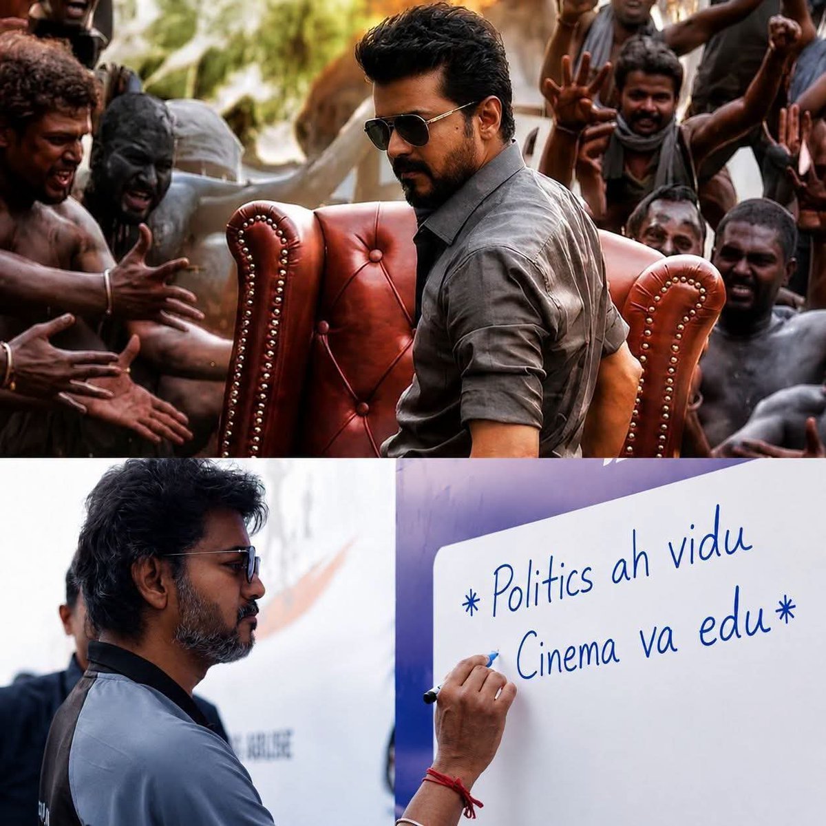 heypriyanshere's tweet photo. Kollywood Jesus is cominggg 🫢💥 https://t.co/SKA1r3JoM4
