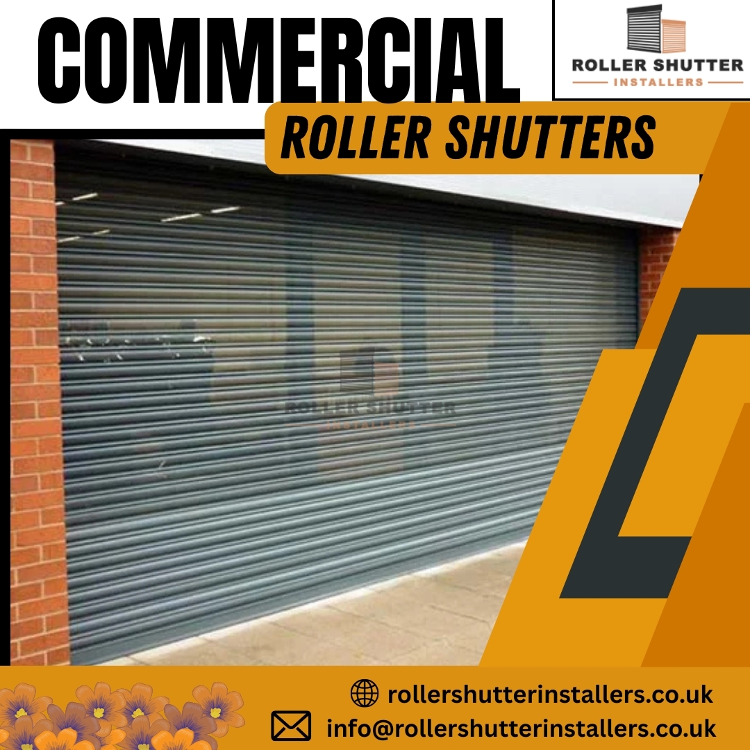 Roller_Shutter_'s tweet photo. 👉Commercial Roller Shutters deliver strong protection smooth access and reliable daily performance for shops warehouses and garages with expert maintenance!️🚪
#CommercialRollerShutters #BusinessSecurity #ShopFrontProtection #IndustrialAccess
👉Website: https://t.co/xkahdfZ8Df https://t.co/3m2GVTIJbV