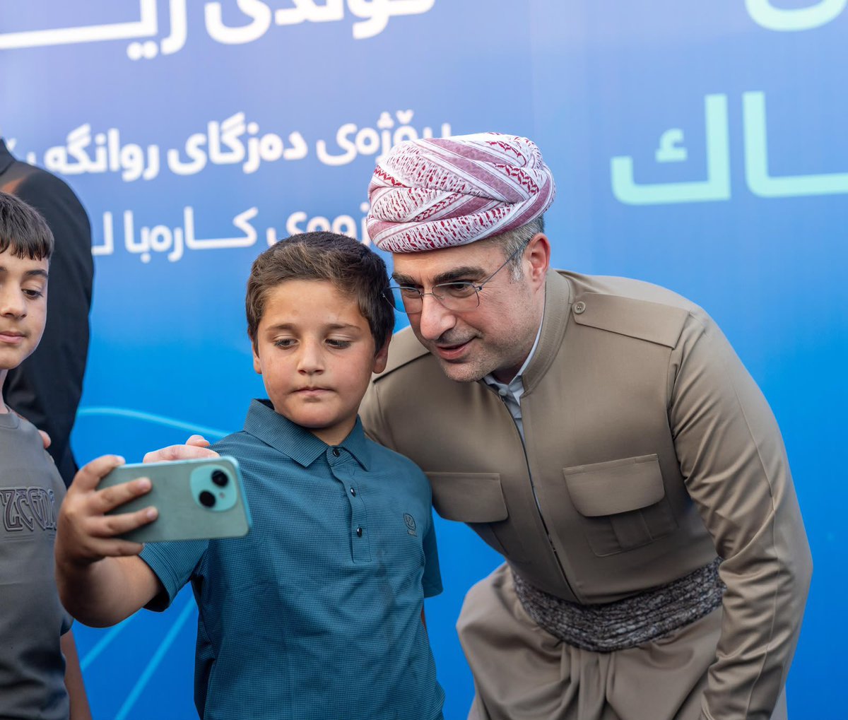 today_barzan's tweet photo. دەزگای روانگە پڕۆژەی دابینکردنی کارەبا لەڕێگەی وزەی خۆرەوە بۆ گوندی زیارەت جێبەجێکرد https://t.co/a3HeGVb2nB
