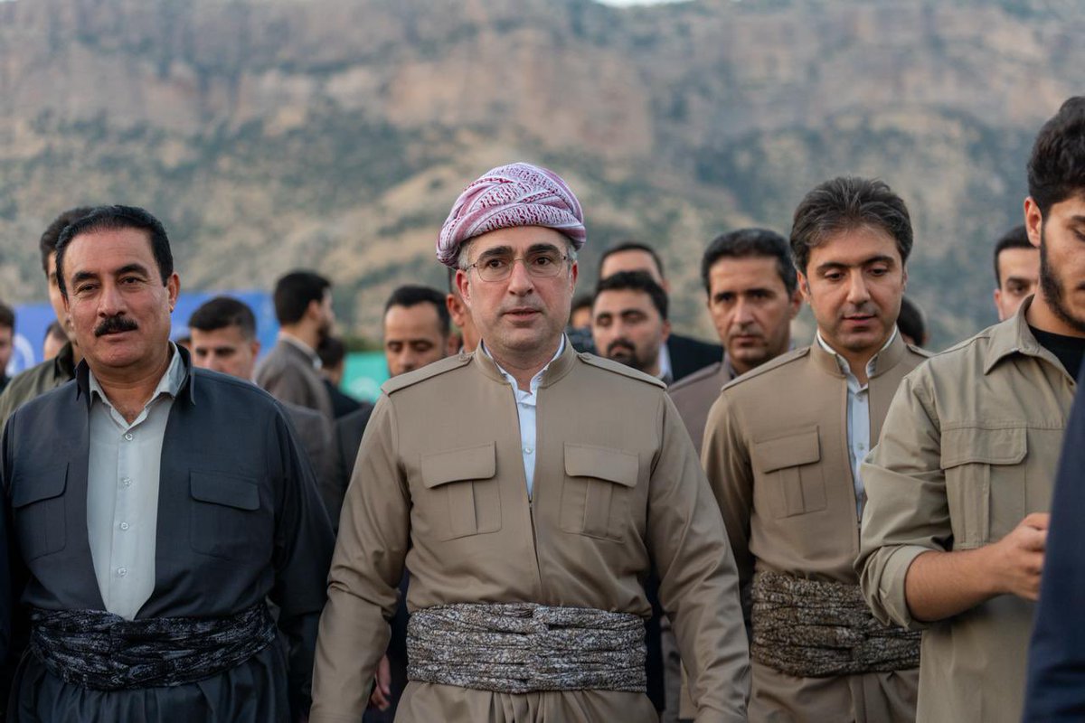 today_barzan's tweet photo. دەزگای روانگە پڕۆژەی دابینکردنی کارەبا لەڕێگەی وزەی خۆرەوە بۆ گوندی زیارەت جێبەجێکرد https://t.co/a3HeGVb2nB