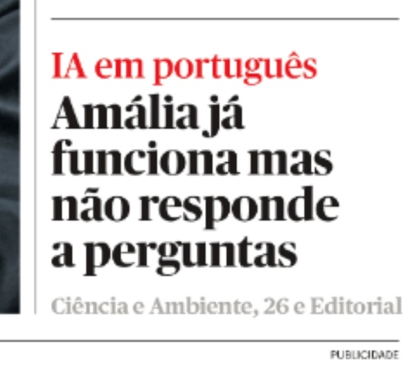 Peliteiro's tweet photo. Amália já funciona, mas não é funcional, 
é apenas despesa pública má, como costume. https://t.co/3WCVTF1ofx