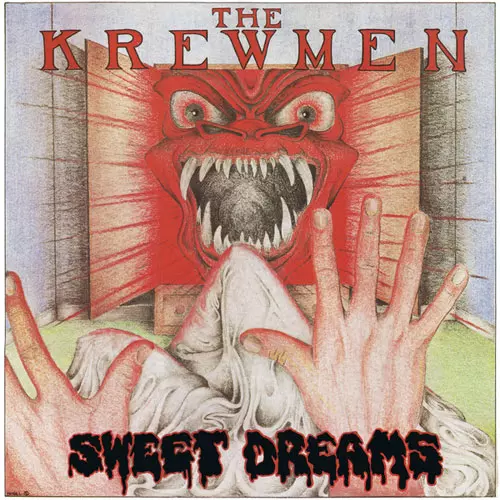 ▽ONLINE SHOP再入荷▽ □ KREWMEN / SWEET DREAMS (LP) UKオールド