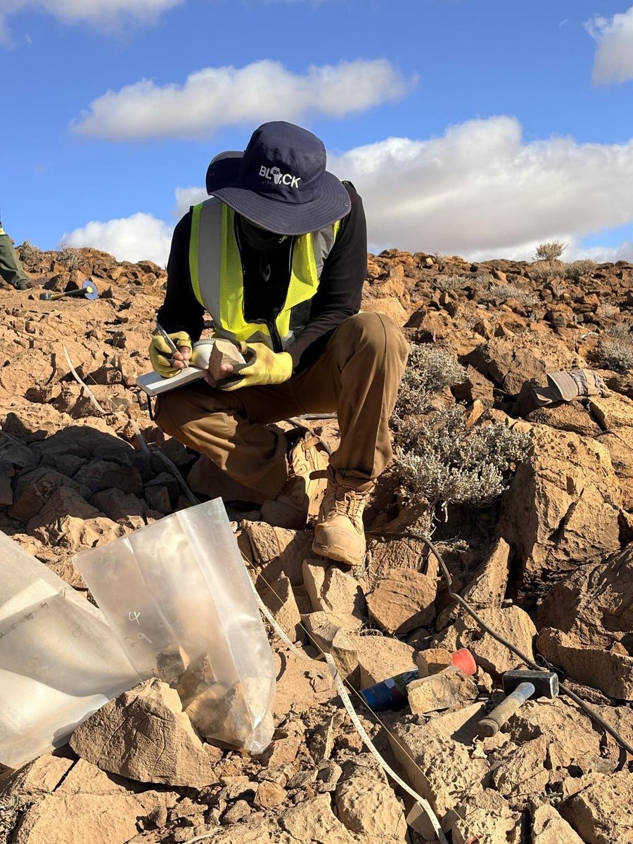 Share_Talk's tweet photo. @KendrickRes (LON #KEN)  Namibia 🇳🇦 Chairman @ColinBirdMining When undertaking mine planning, consistency is key and welcome. Planning around high and low grade troughs and spikes is very difficult especially with rare earths given processing can be complex. https://t.co/3uPVZoQXc0