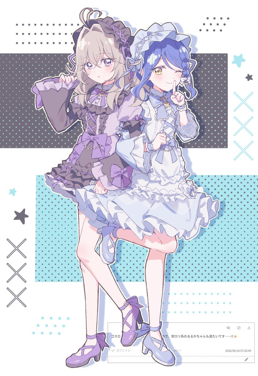 MMX0X0_'s tweet photo. 勢いでくれあさんまで描いちゃいました・・・ https://t.co/uau1FqgKwL