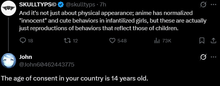 csdavis747's tweet photo. @Duchess_Sensei @validships Rest assured about him, he’s a Brazilian progressive or better to say pedophile
https://t.co/sR4aAuzIUZ https://t.co/AxZ04Ihqto