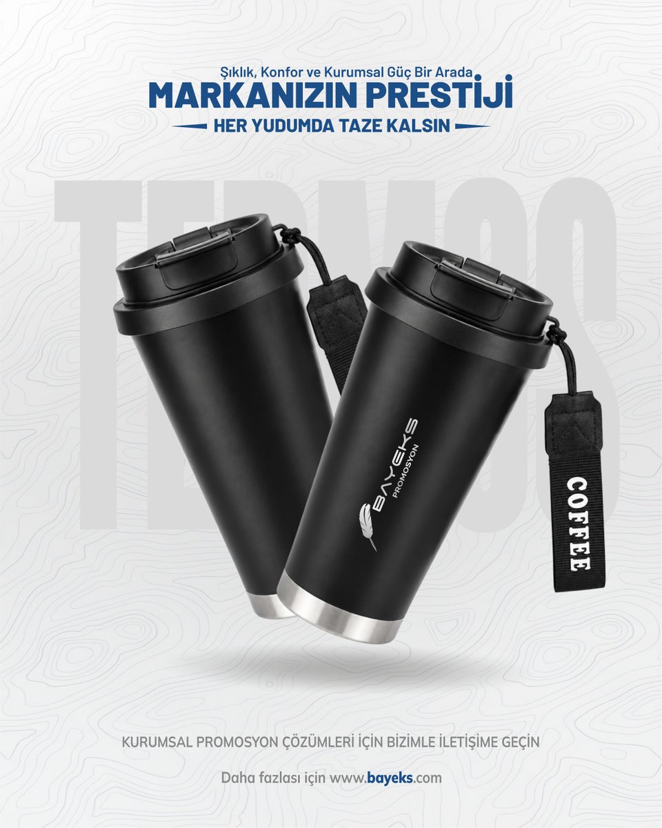 BayeksPromosyon's tweet photo. Müşterilerinizin kalbine giden yol onlara verdiğiniz değerden geçer.  Şirketiniz için en uygun teklifi almak üzere DM üzerinden bizimle iletişime geçebilirsiniz  Daha fazla ürün seçeneği için : https://t.co/xwndyCae48 #promosyon #kurumsalhediye #etkinlik #logobaski #markalama https://t.co/aC8C62FMks