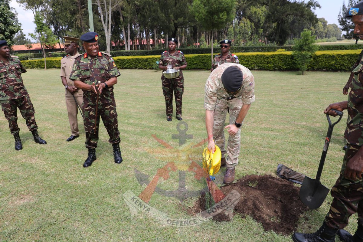 kdfinfo's tweet photo. Strong defence partnerships are built  through sustained professional engagement between military institutions. This enduring value was demonstrated when the Kenya Military Academy  hosted members of the Defence Attaché Association of Kenya. See more:https://t.co/SS57uYa23d https://t.co/f76N83QXgL