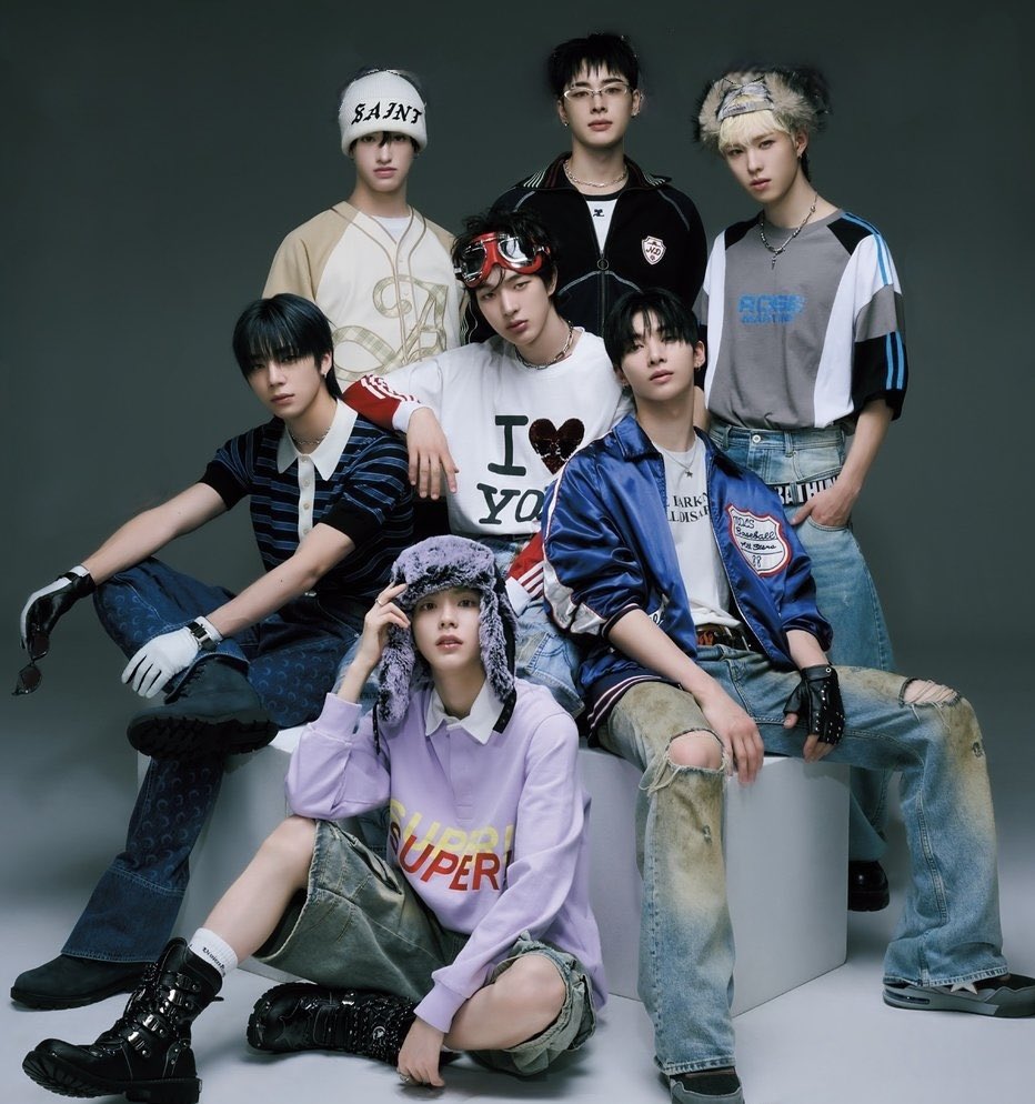 nexzpopbase's tweet photo. NEXZ JYP’s boygroup has been announced for the TOYOTA MUSIC DEN Stage at KCON LA 2026 on August 16 https://t.co/eZHZoECDbS