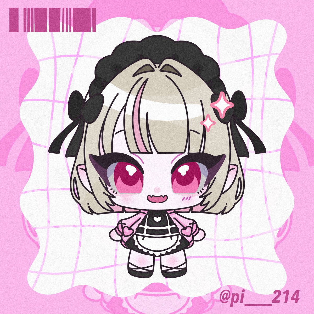 pi___214's tweet photo. #りりむとおえかき https://t.co/5qOyZpuDxA