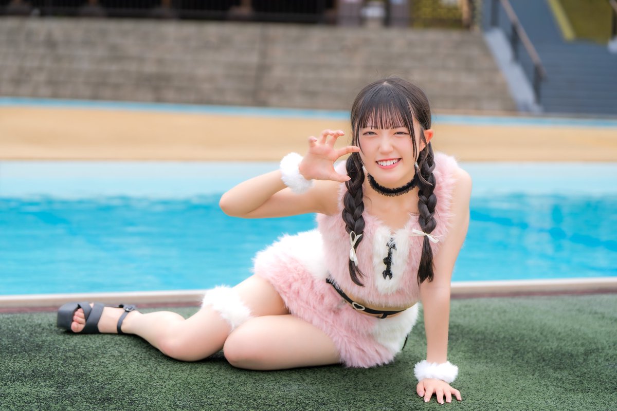 9larin25's tweet photo. #portrait ＠近代麻雀水着祭2026（東京サマーランド） 

Model　▶　星宮ゆりか さん ( @yurika_spv_ )
Model　▶　妃奈乃愛莉 さん ( @airi_spv )

Photo by @9larin25 

[ 2026年7月 撮影 ]

#近代麻雀水着祭2026 
#いかなきゃキンマー 
#星宮ゆりか
#妃奈乃愛莉
#あいりちゃんゆりかちゃん https://t.co/EraUGzR0Uf