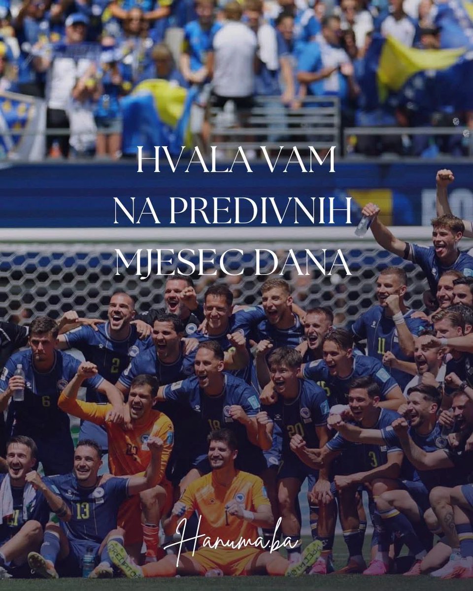 belmovic1's tweet photo. 💙 https://t.co/TxJlHjkbhs