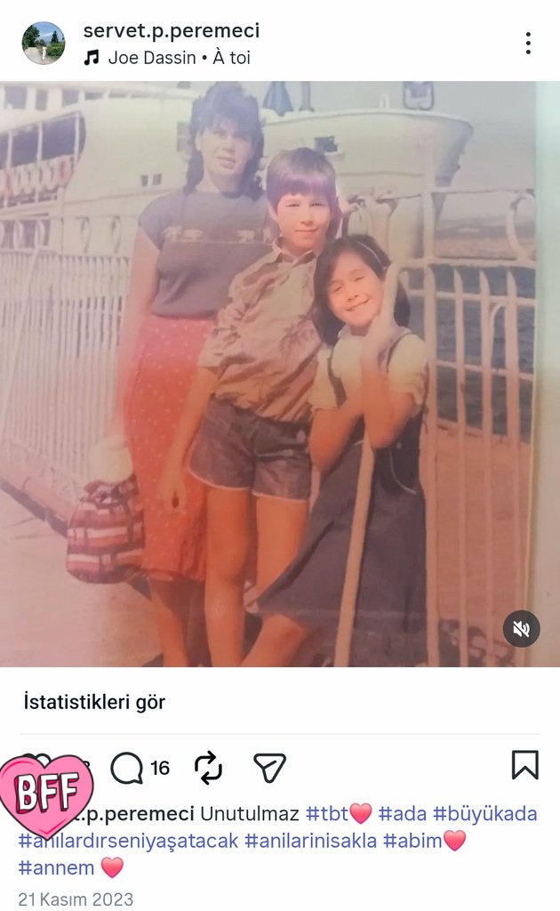 tunaboyutarihi's tweet photo. https://t.co/QvAAwbCfxR
Anılarımda bugün, dualarımda hergün #abim #kalbim ♥️ #OsmanAkselPeremeci 🌹
#Ruhunşâdolsun 🤲 https://t.co/zGk6KvFyo0