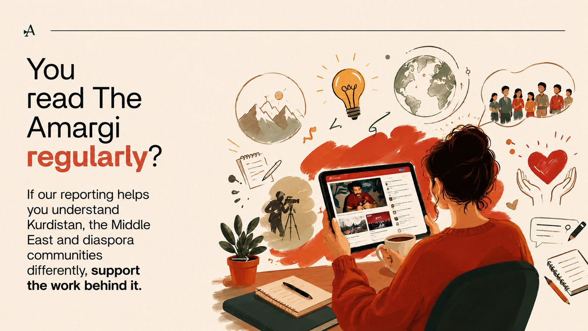 the_amargi's tweet photo. You read The Amargi because independent perspectives matter?
🔹Our journalism is free to access — but not free to produce. 
🔹If our work informs or moves you, support the work behind it. 
➡️Support The Amargi: https://t.co/eSpJ63jVu9 https://t.co/VPPfrLH2EL