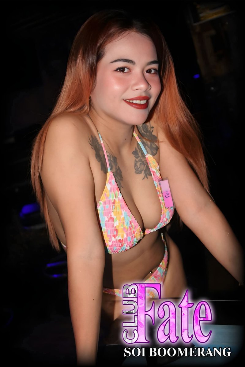 BuzzinPattaya's tweet photo. Club Fate Pattaya Gents Club located on Soi Boomerang, a popular Nightlife area just off Soi Buakhao.
Join us on Discord here - https://t.co/0bKUKgscnI
#pattaya #gentsclubs #clubfate #pattayagirls #pattayanightlife #pattayaclubs #thaigirls #soiboomerang https://t.co/ApcFAdm0zp