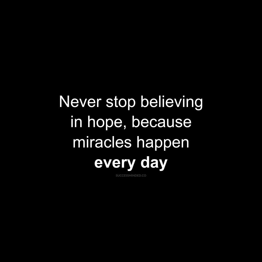 _SuccessMinded_'s tweet photo. Never stop believing.. https://t.co/3Sj8pHD6Kv